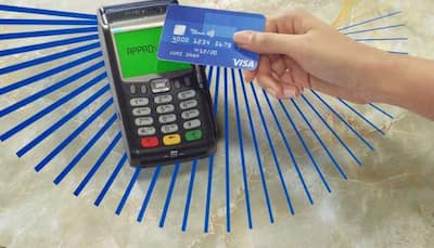 Go Contactless with Visa payWave: Here's how it works