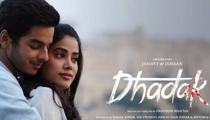 Shahid, Madhuri, Rekha attend 'Dhadak' special screening
