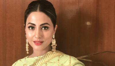 Hina Khan accused of Rs 12 Lakh worth jewellery fraud; actress says sorry haters this tactic will not work
