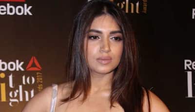 Bhumi Pednekar happy to get star 'named' after herself 
