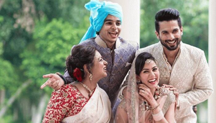Don't want to separate my identity from Shahid, says Ishaan Khatter