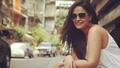 Mona Singh wants to open cafe, produce web series