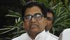 SP MP Ram Gopal Yadav gets abusive when asked about party's stand on trust vote, uses cuss word