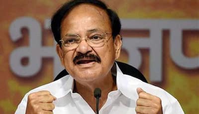 Venkaiah Naidu pulls up Minister for using 'I beg' to lay papers in Parliament