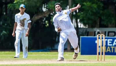 Atharwa Taide, Ayush Badoni tons power India U-19 vs Sri Lanka in Youth Test
