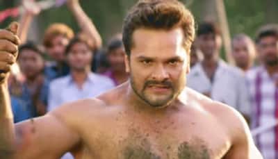 Khesari Lal Yadav will make a splash on the silver screen with Sangharsh on this day