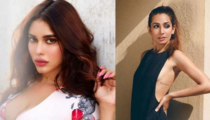 Gizele Thakral and Monica Dogra&#039;s topless photos set the Internet on fire—View pics