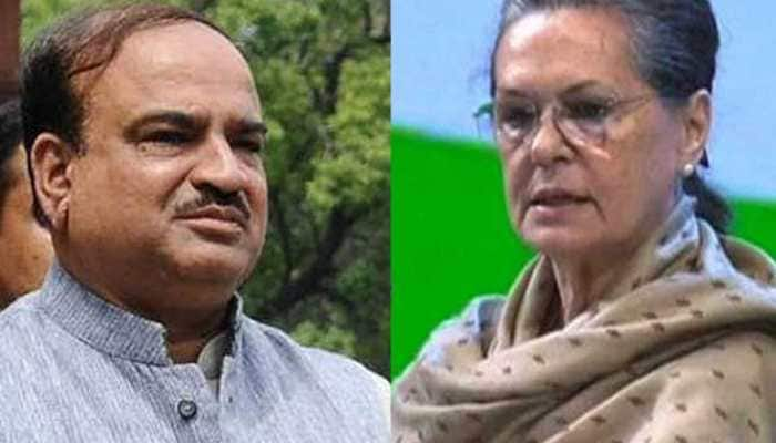 Sonia Gandhi&#039;s maths is weak: BJP mocks Congress ahead of no trust vote