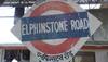 elphinstone road station