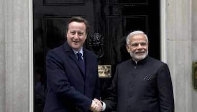India fortunate to have a leader like Narendra Modi: Ex-UK PM David Cameron