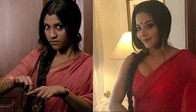 Bhojpuri actress Monalisa's first Hindi TV show 'Nazar' looks similar to Konkona Sen starrer 'Ek Thi Daayan'