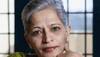 Gauri Lankesh killing