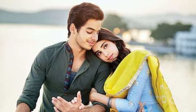 Dhadak movie review: Ishaan Khatter's class act and Janhvi Kapoor's innocence shoulders the film entirely