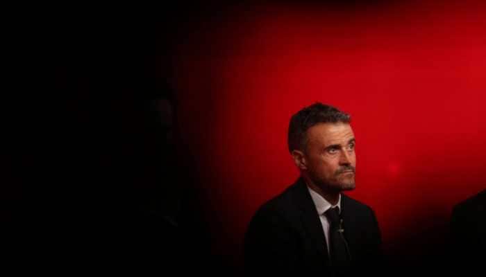 Spain’s new coach Enrique promises ‘evolution and surprises’