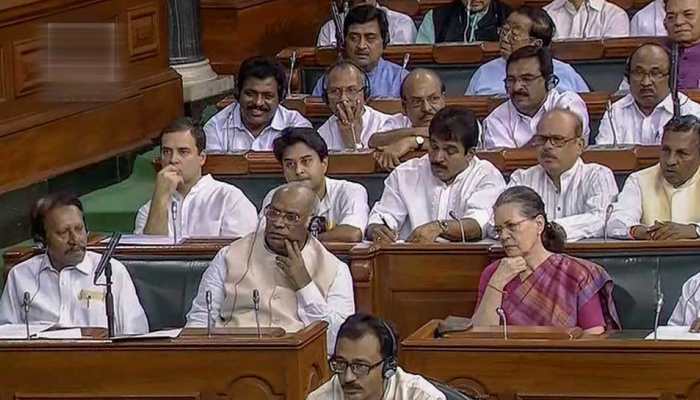 New number game in Lok Sabha after Shiv Sena, BJD decide to boycott no-confidence debate