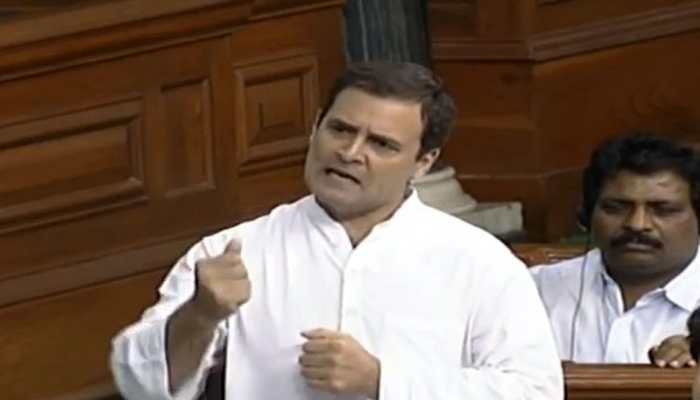 I may be Pappu for you but I&#039;m Congress: Rahul Gandhi&#039;s top quotes during no-confidence motion debate