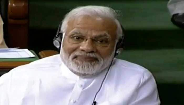 PM Narendra Modi set to reply to no confidence motion in Lok Sabha