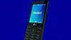Jio feature phone