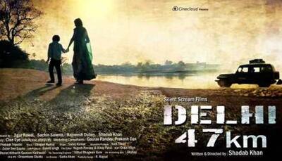 Delhi 47 Km movie review: A grimy drama of crime 