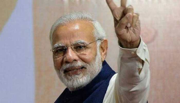 After all-day war of words, Narendra Modi government wins vote of trust  