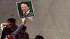 Inmates jeer as Nawaz Sharif takes stroll in prison premises
