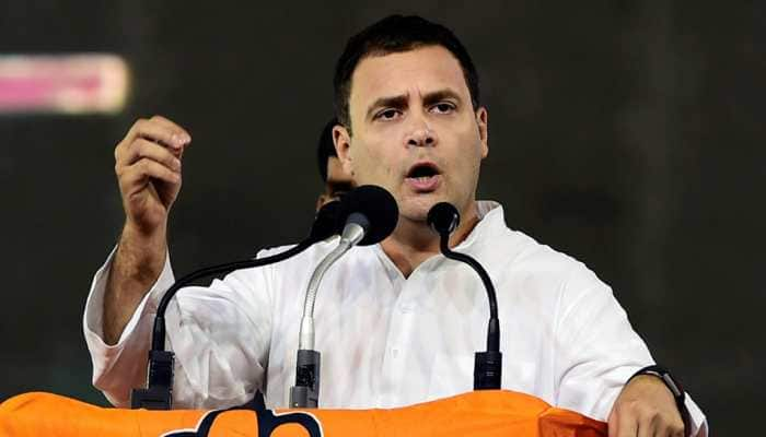 We must hang our heads in shame: Rahul Gandhi on gangrape of Haryana woman by 40 men