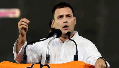 We must hang our heads in shame: Rahul Gandhi on gangrape of Haryana woman by 40 men
