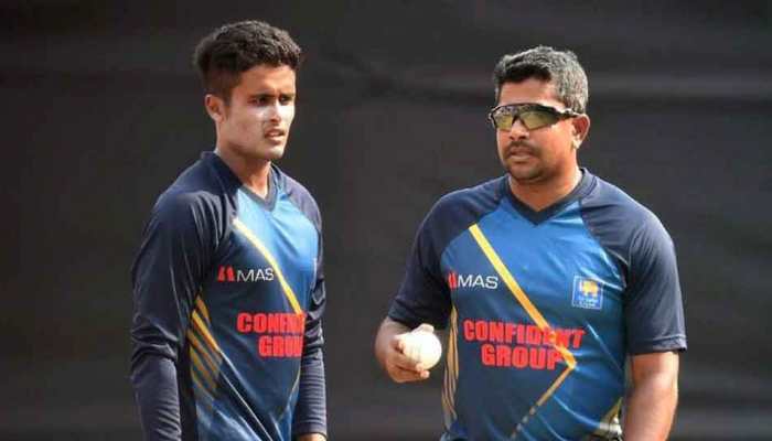 Sri Lankan cricketer Jeffrey Vandersay gets one-year suspension for misconduct