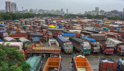 Truck strike enters second day, affects Maharashtra, MP, Delhi, Tamil Nadu