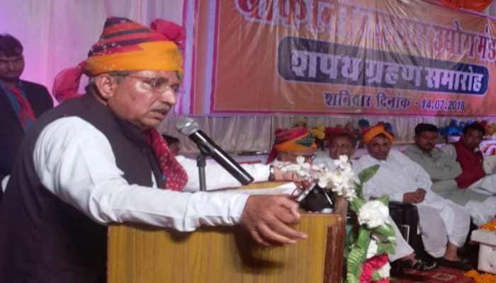 More PM Modi becomes popular, more such incidents: Union Minister Meghwal on Alwar lynching