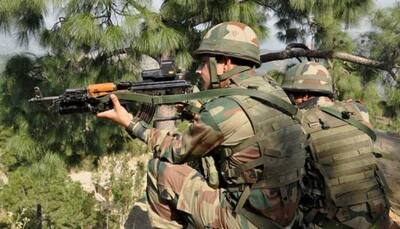 Indian Army foils infiltration bid in J&K