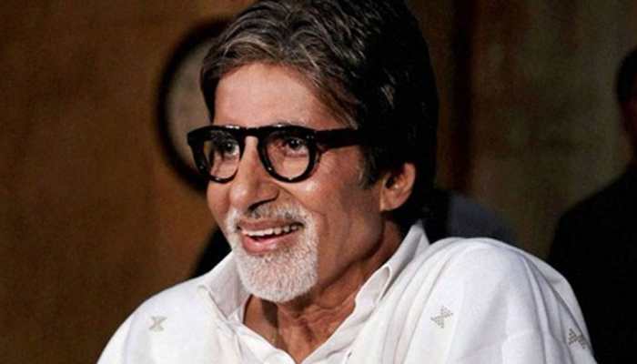 I give back less than I receive: Amitabh Bachchan