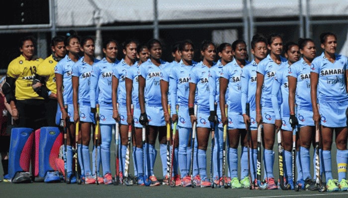  India vs England Women’s Hockey World Cup 2018 preview