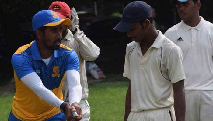 Wriddhiman Saha to undergo shoulder surgery in Manchester: BCCI