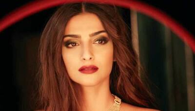 Sonam Kapoor talks about PMS perils, shows off her acne like no other — Watch