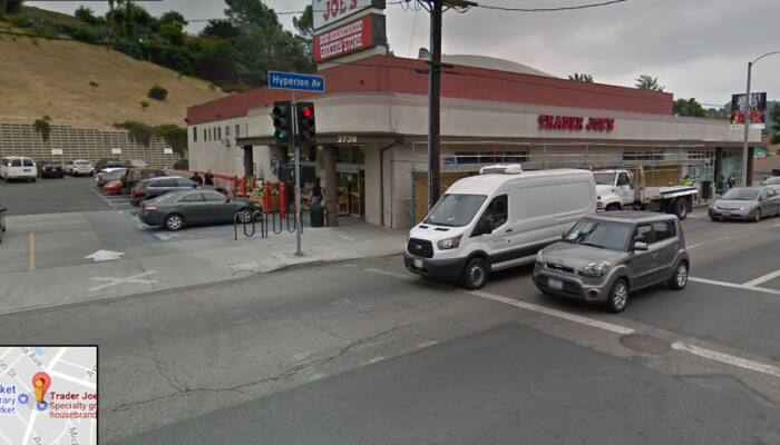 Los Angeles store hostage standoff ends, gunman arrested