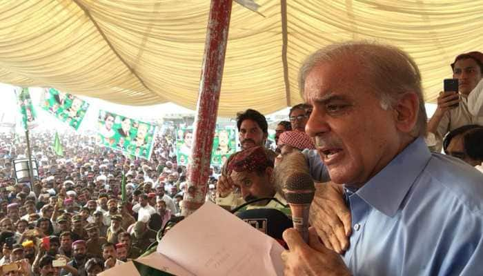 Indians will come to Wagah Border and call Pakistanis their master: PMLN President Shehbaz Sharif ahead of Pakistan polls