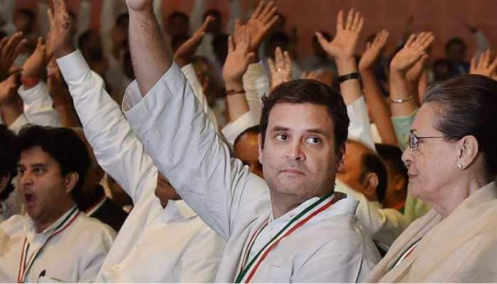 Rahul Gandhi&#039;s newly constituted Congress Working Committee meets; 2019 Lok Sabha, assembly elections top agenda