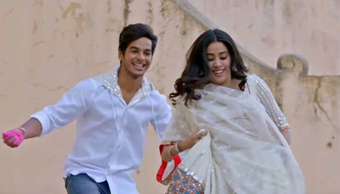 Dhadak Day 2 collections: Janhvi Kapoor-Ishaan Khatter starrer is on a magical run