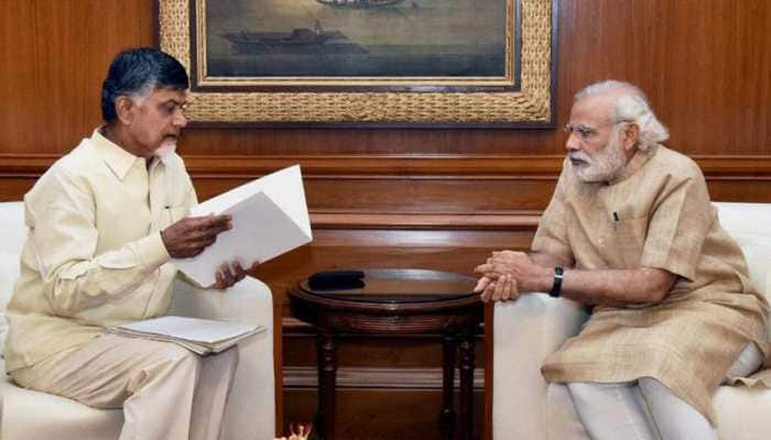 A PM shouldn&#039;t talk about petty things: &#039;Pained&#039; Chandrababu Naidu&#039;s advice for Modi