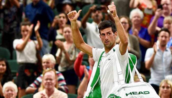 I was not patient with my tennis expectations: Novak Djokovic