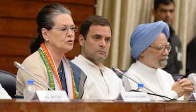 Dangerous regime compromising democracy: Sonia Gandhi attacks Modi govt at CWC meet