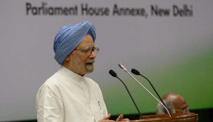 Constant 'jumlas' vs solid policy framework: Manmohan Singh compares NDA, UPA govt