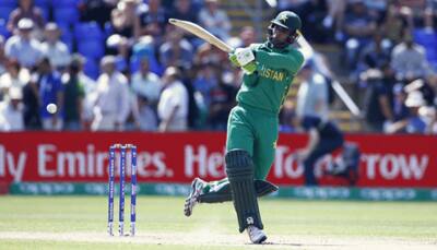 Fakhar Zaman scores fastest 1000 runs in ODIs