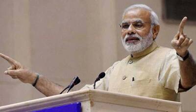 PM Modi replies to Twitterati, says 'will smile more often'
