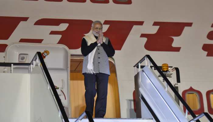 Modi's Big Africa visit!