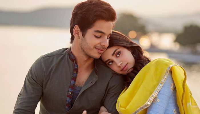 Janhvi Kapoor and Ishaan Khatter&#039;s &#039;Dhadak&#039; rakes in moolah internationally