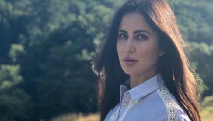 Katrina Kaif looks like an Indian princess in her latest photo shoot—Check out pics