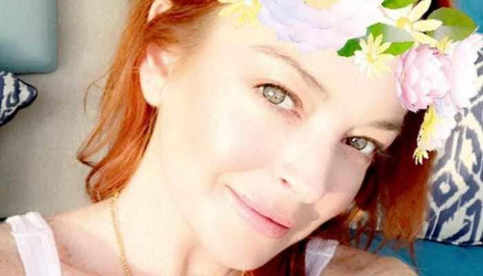 Lindsay Lohan wants to adopt