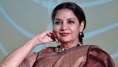 We don't look after art in our society: Shabana Azmi